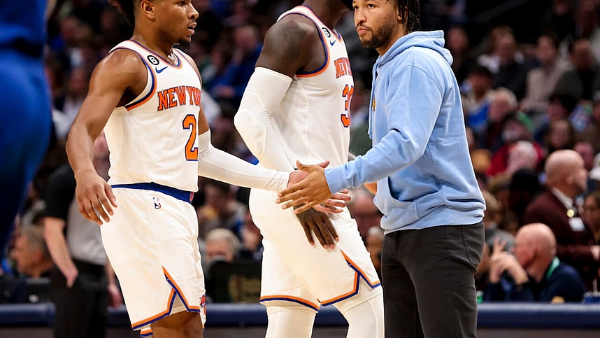 Jalen Brunson, New York Knicks