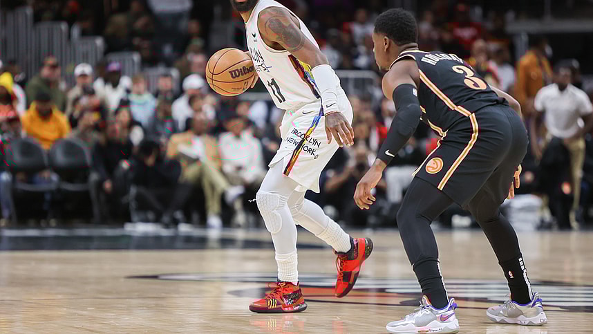 Kyrie Irving, Brooklyn Nets