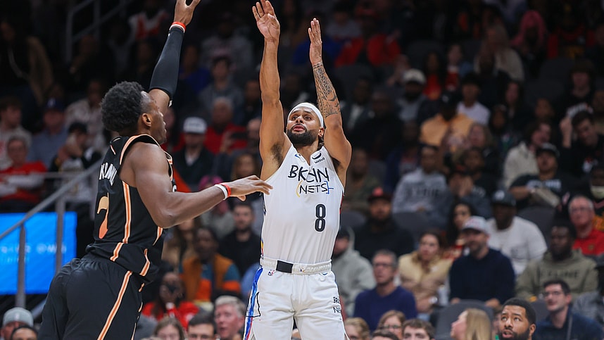 Patty Mills, Brooklyn Nets