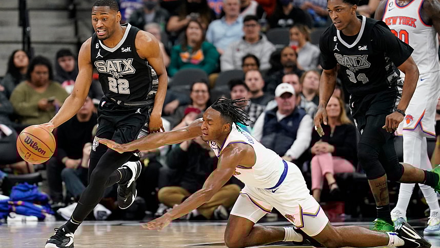 Immanuel Quickley, New York Knicks