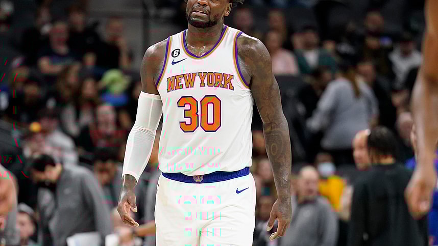 New York Knicks, julius randle