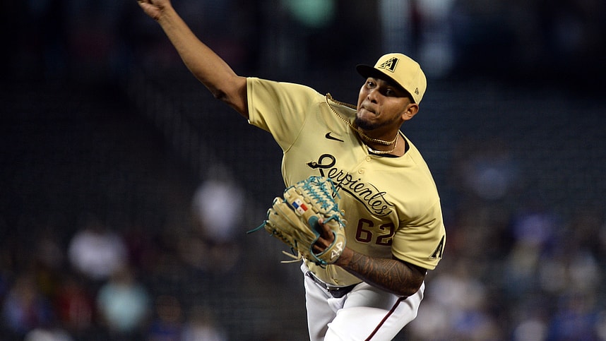 Humberto Mejia, mets