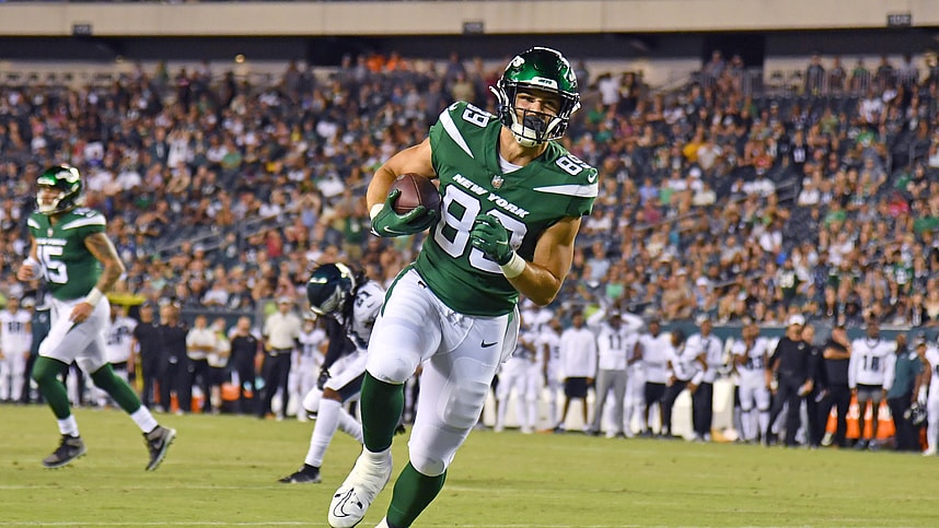 new york jets, jeremy ruckert