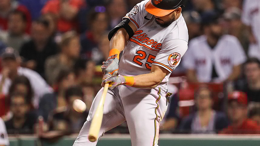 Anthony Santander, yankees