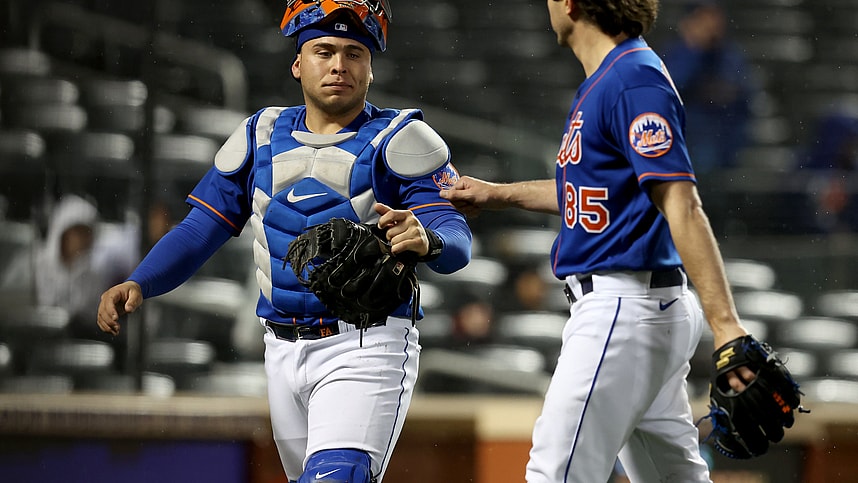 francisco alvarez, mets