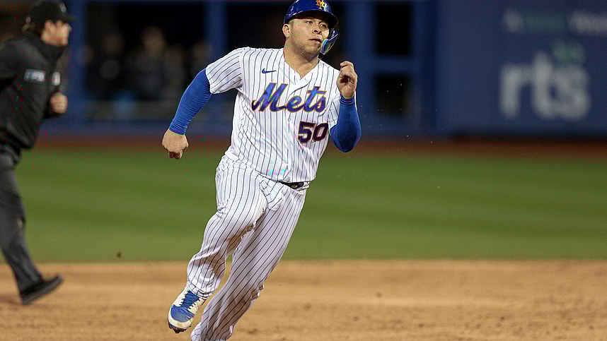 francisco alvarez, mets