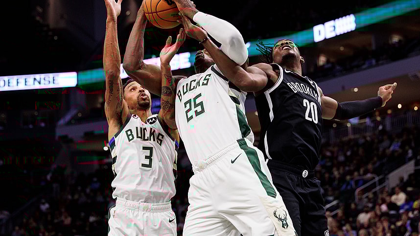 Serge Ibaka, Brooklyn Nets