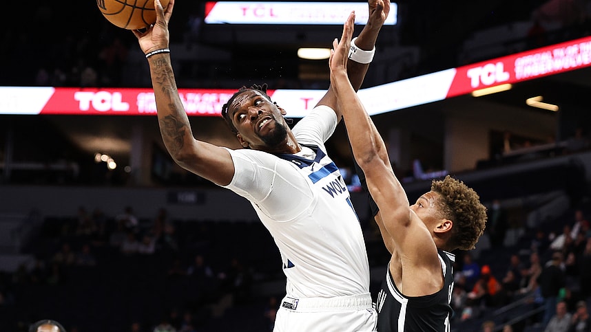 Naz Reid, Brooklyn Nets