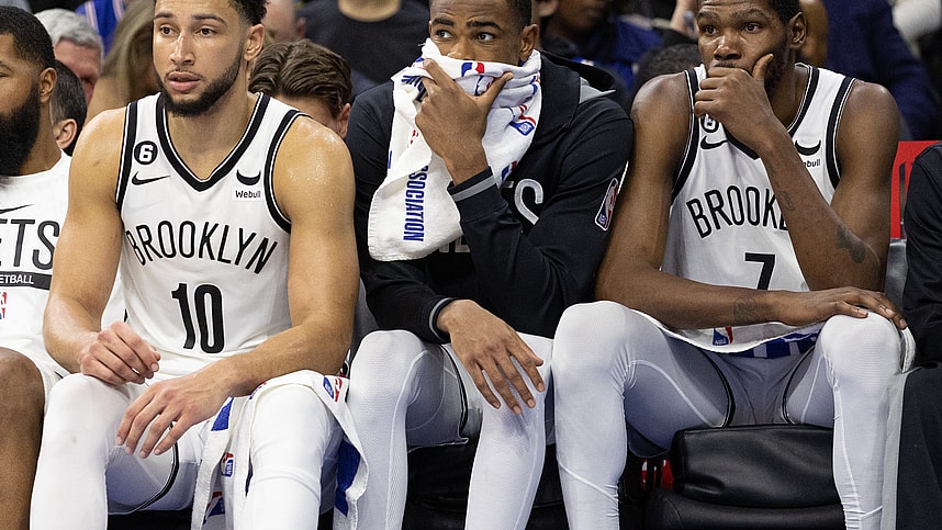 Kevin Durant, Brooklyn Nets