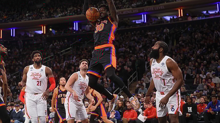 Julius Randle, New York Knicks