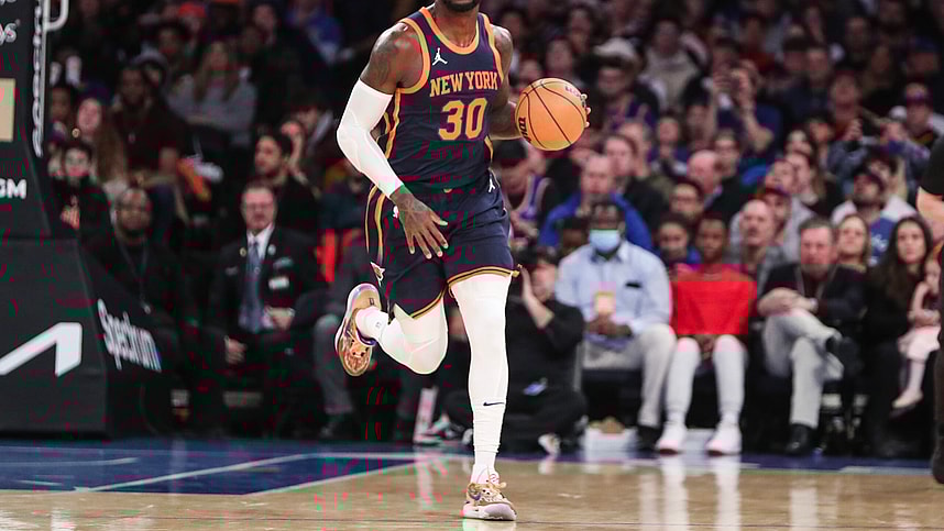 Julius Randle, New York Knicks