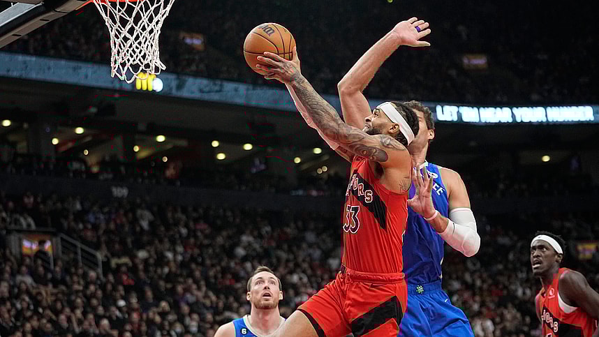 knicks, gary trent jr.