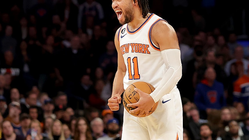 Jalen Brunson, New York Knicks