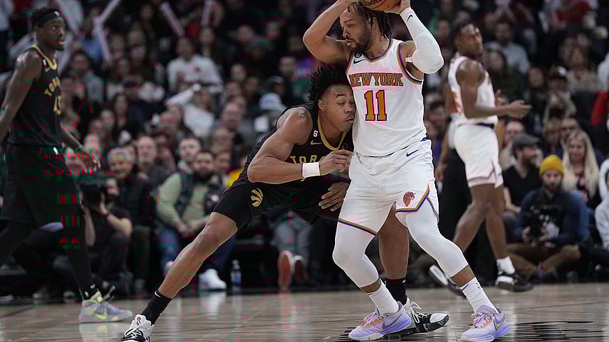 Jalen Brunson, New York Knicks