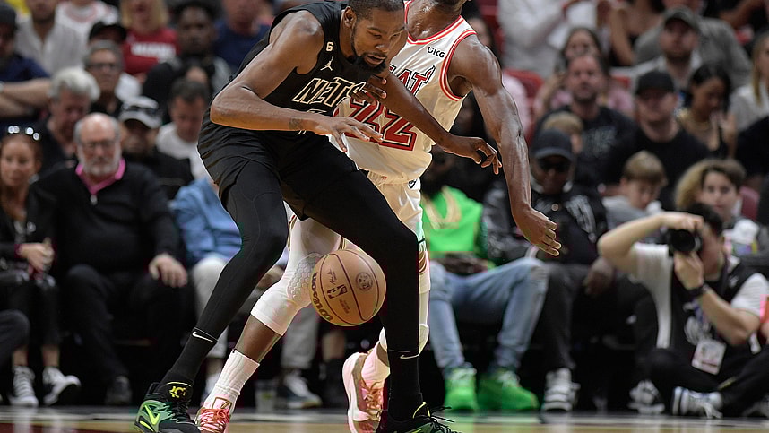 Kevin Durant, Brooklyn Nets