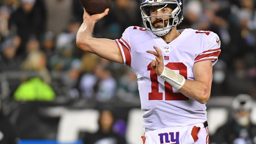 new york giants, davis webb