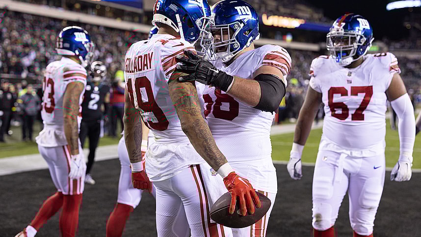 kenny golladay, new york giants