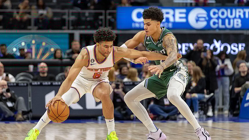 knicks, quentin grimes