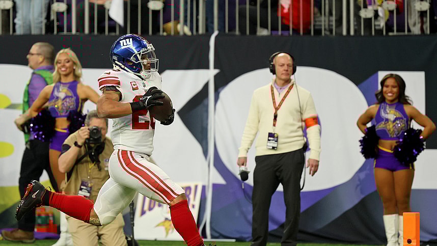 new york giants, saquon barkley