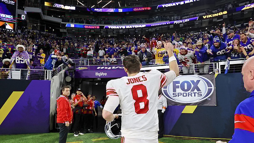 new york giants, daniel jones