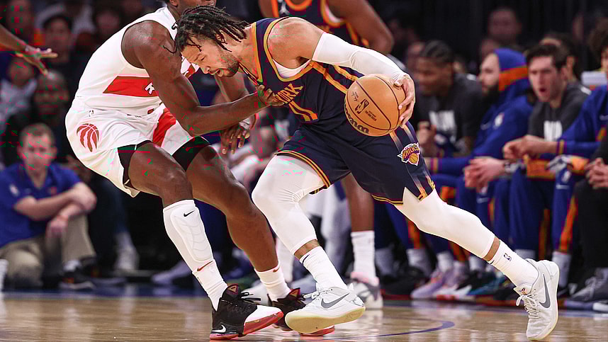 Jalen Brunson, New York Knicks