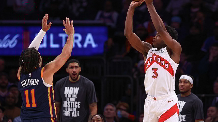 O.G. Anunoby, knicks