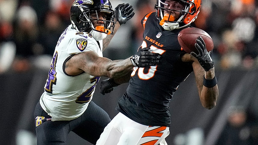 tee higgins, new york giants