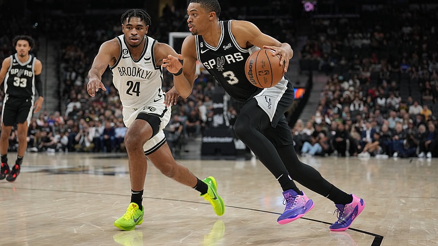 Cam Thomas, Keldon Johnson, Brooklyn Nets