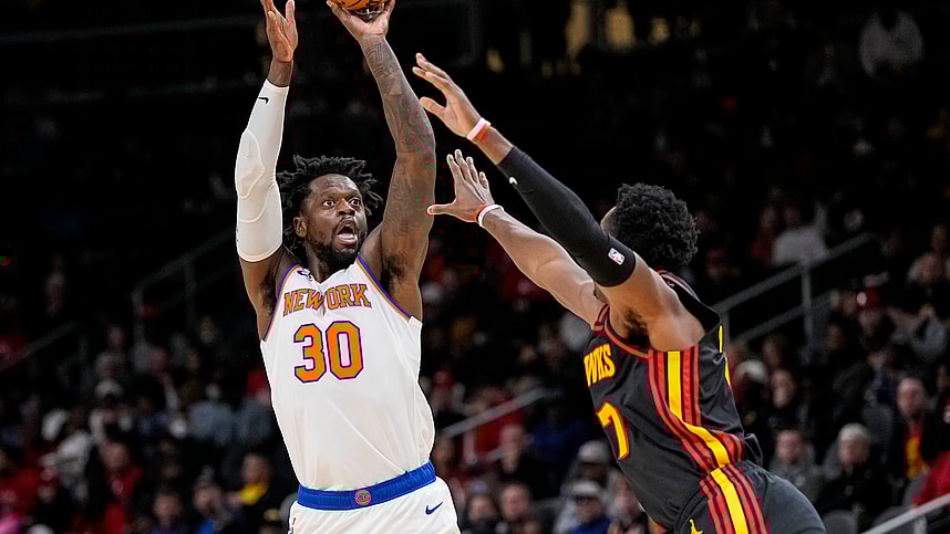 Julius Randle, New York Knicks