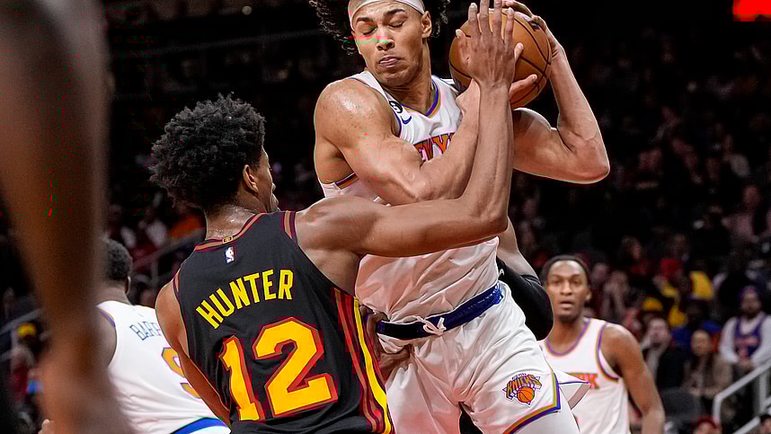 knicks, jericho sims