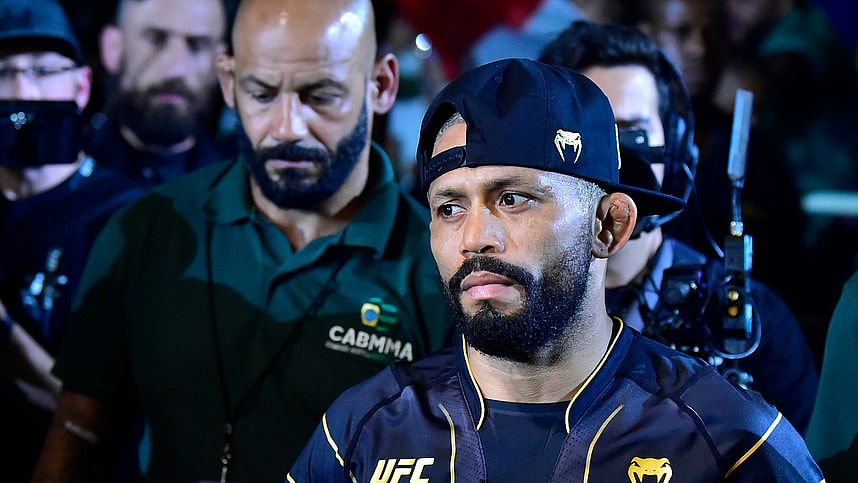 UFC Deiveson Figueiredo