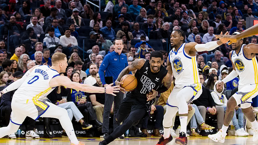 Kyrie Irving, Brooklyn Nets