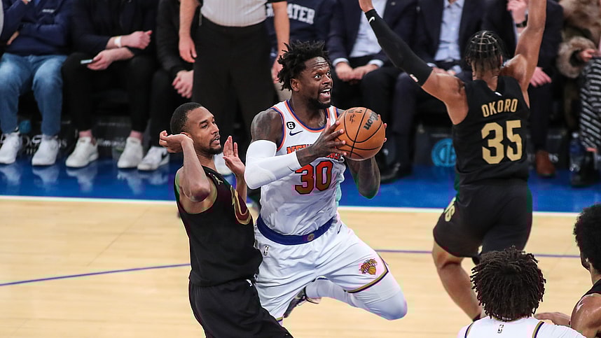 Julius Randle, New York Knicks