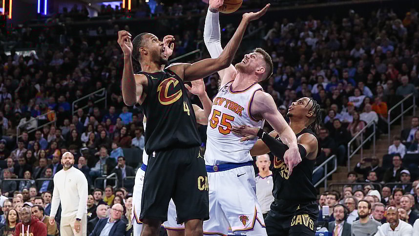 Isaiah Hartenstein, New York Knicks