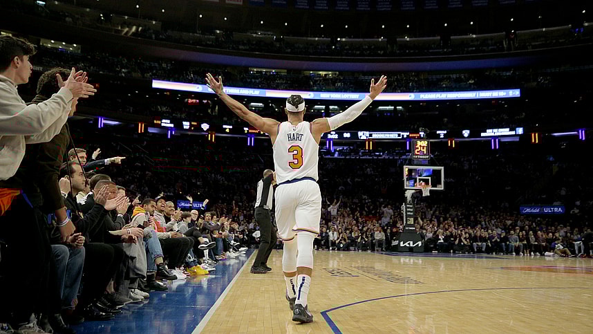 Josh Hart, New York Knicks