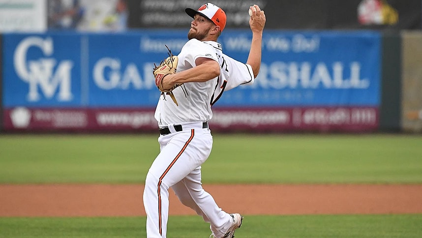 gray fenter, yankees