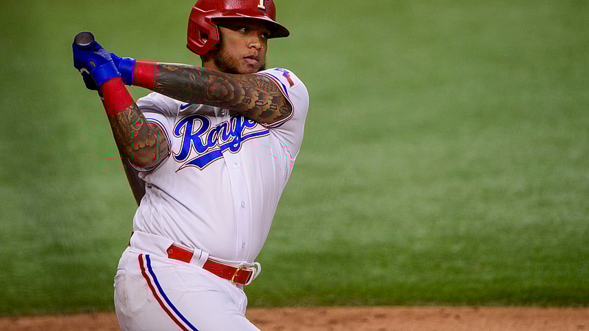 willie calhoun, yankees