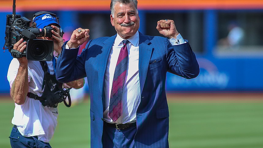 keith hernandez, mets