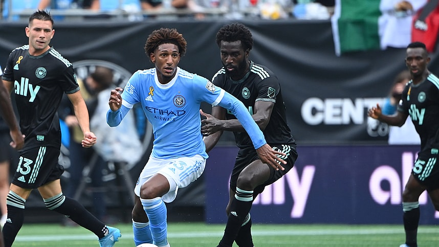 NYCFC, talles magno