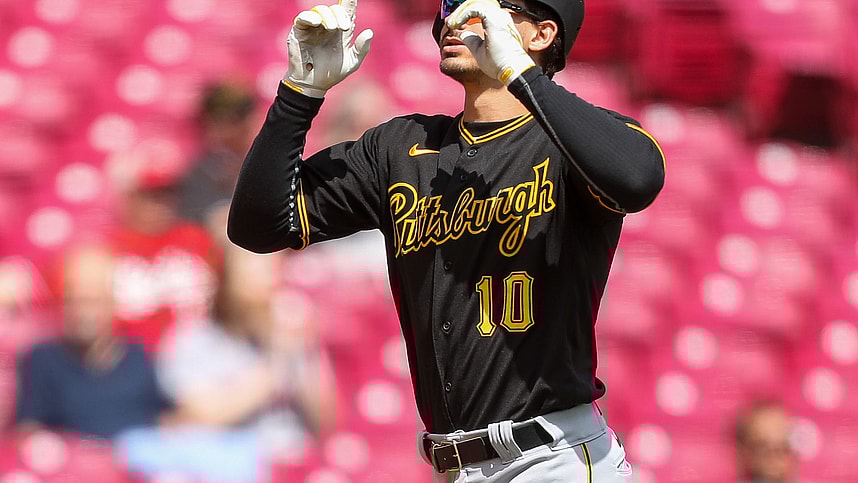 bryan reynolds, yankees, pirates