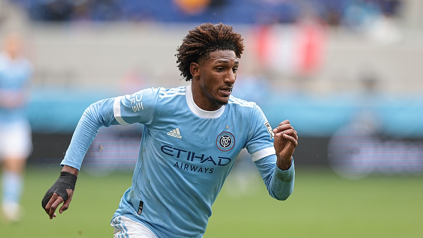 NYCFC, talles magno