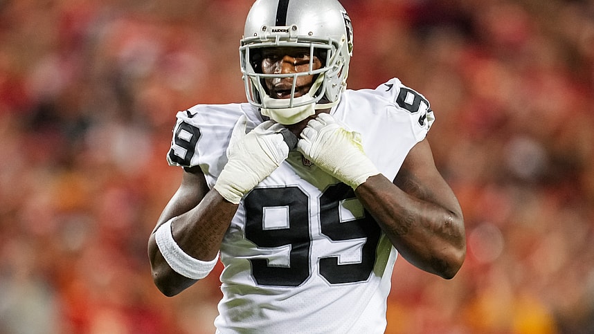 Clelin Ferrell, new york jets