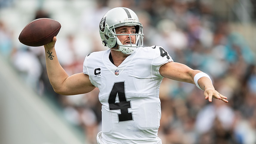 derek carr, new york jets