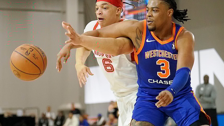 Trevor Keels, New York Knicks