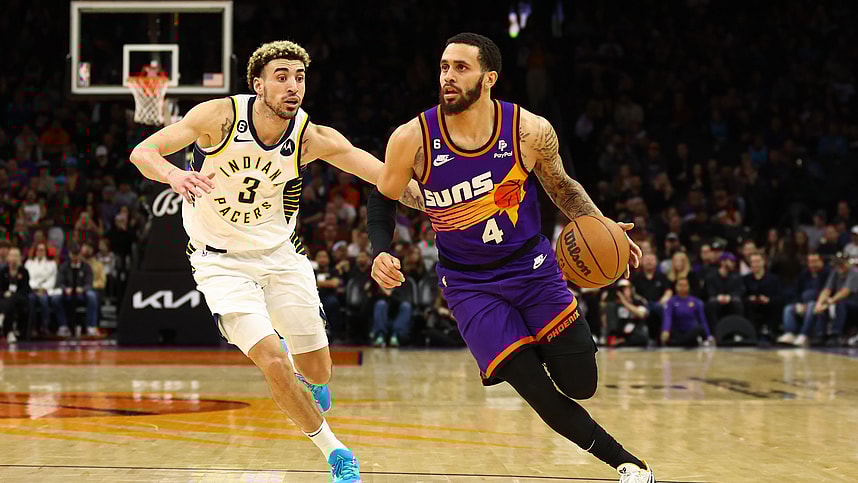 Duane Washington Jr., New York Knicks