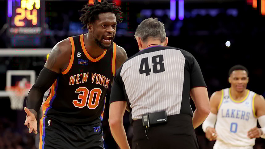 Julius Randle, New York Knicks