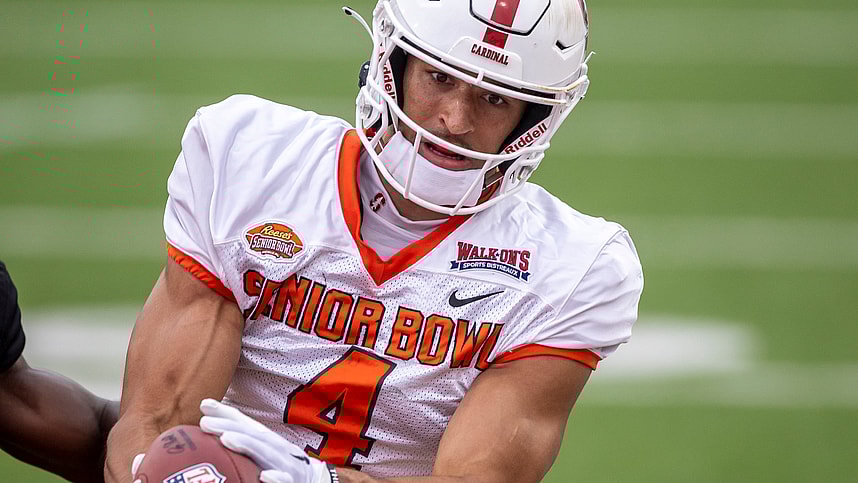 michael wilson, new york giants, stanford, new york jets