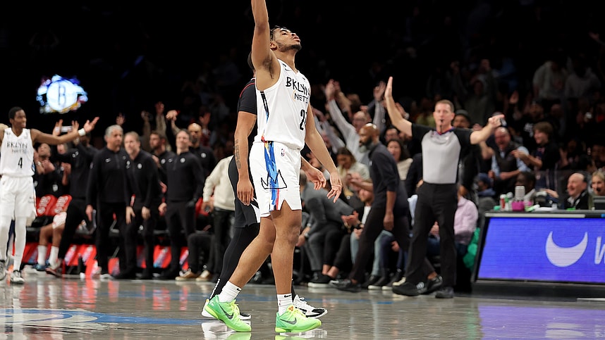 Cam Thomas, Brooklyn Nets