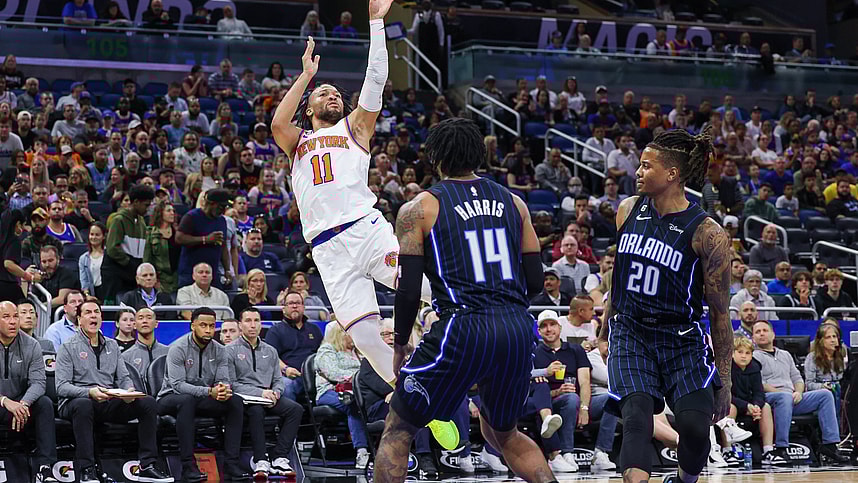 Jalen Brunson, New York Knicks