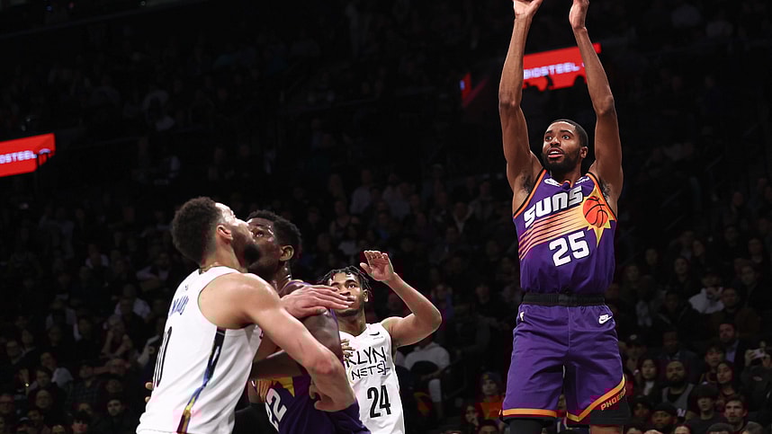 Mikal Bridges, Brooklyn Nets